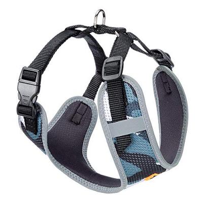 Ferplast Nikita Fashion Harness Gris M