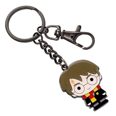 HARRY POTTER porte-cl&eacute;s Chibi 10.5cm 