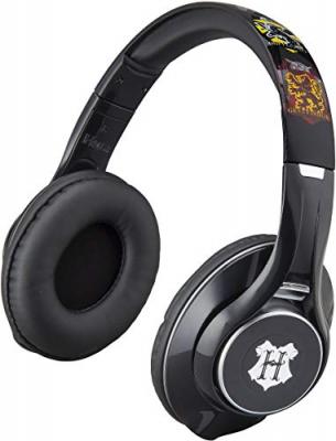 NON RENSEIGNE Ekids Bluetooth Harry Potter House Crestas Noir