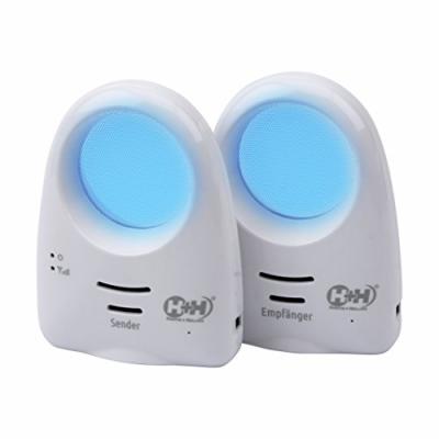  Mbf 1213 Plus - Babyphone Ecoute Bebe - Veilleuse Et Berceuse