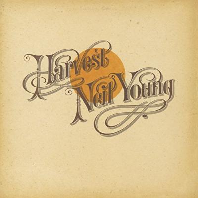 Neil Young - Harvest - Vinyles