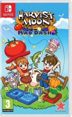 [PLAION] Harvest Moon: Mad Dash pour Nintendo Switch