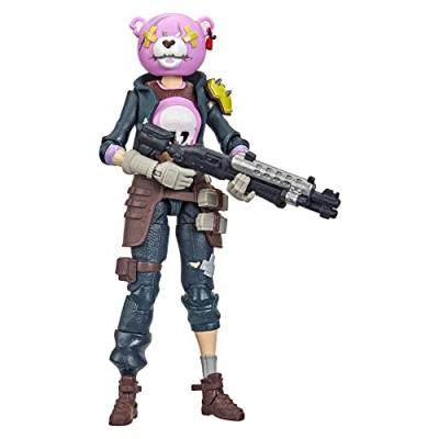 HASBRO  Fortnite Victory Royale Series Gin Ragsy Multicolore