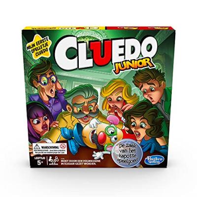 Hasbro Gaming C1293568 Jeu De Soci&eacute;t&eacute; D&eacute;duction
