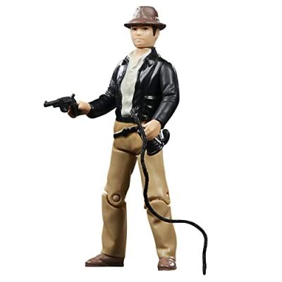 HASBRO Figurine - Indiana Jones - Indiana Jones Retro Collection