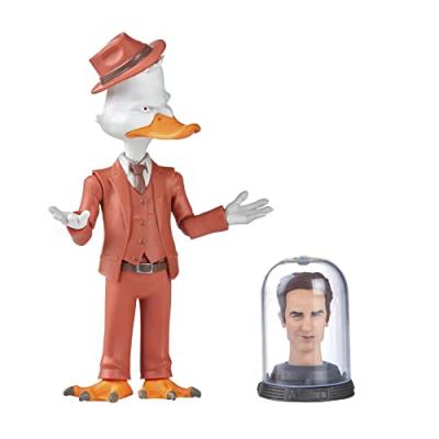 AVENGERS Figurine Hasbro ML KHONSHU DISNEY+ HOWARD THE DUCK AF- - Figurine