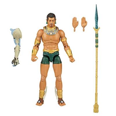 MARVEL  Black Panther Wakanda Forever Namor Legends Series Figure Dor&eacute;