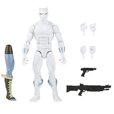 MARVEL Figurine de collection  Black Panther 2 Legends