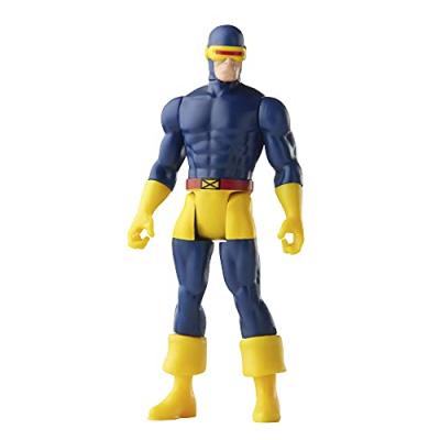 MARVEL Figurine Hasbro  Legends Retro Cyclops 9,5cm- - Figurine