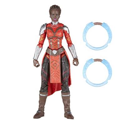 MARVEL Figurine Hasbro  Legends Black Series Black Panther Nakia 15cm-