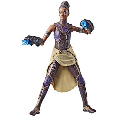 MARVEL Figurine Hasbro  Legends Black Series Black Panther Shuri 15cm-