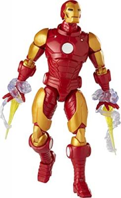 MARVEL  Legends Series - Figurine 2022 Iron Man 15 Cm