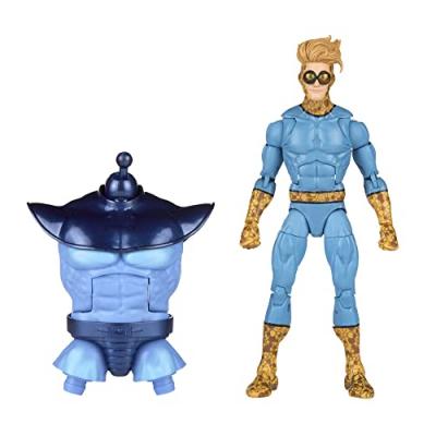 MARVEL  Speedball Legends Series 15 Cm Multicolore