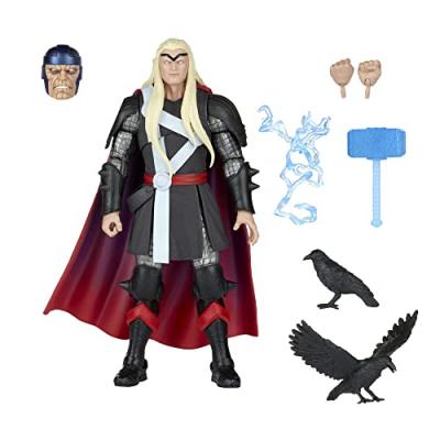 MARVEL  Klein Thor Legends Series 15 Cm Multicolore