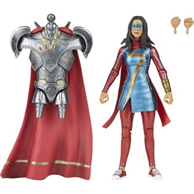 AVENGERS Figurine Hasbro Marvel Legends Infinity Ultron BAF Ms. Marvel 15cm- -