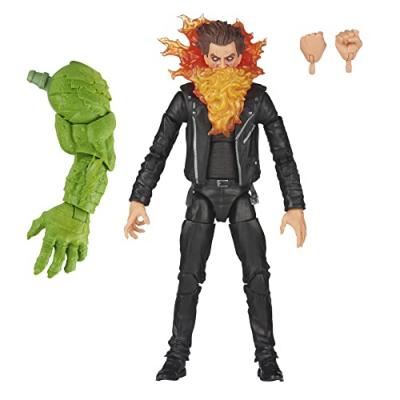 MARVEL X-Men  Legends - Figurine Ch'od Baf: 's Chamber 15 Cm