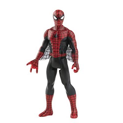 MARVEL Figurine Hasbro  Legends Retro Spider-Man 9,5cm- - Figurine