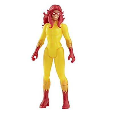 MARVEL Figurine Hasbro  Legends Retro Firestar 9,5cm- - Figurine