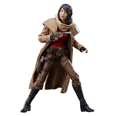 HASBRO Star Wars : Doctor Aphra Black Series - Figurine Doctor Aphra 15 Cm
