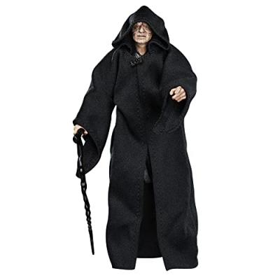 STAR WARS Empereur Palpatine Figure  Return Of The Jedi S&eacute;rie Noire