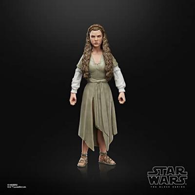 HASBRO Figurine Black Series - Star Wars - Princess Leia Ewok Village
