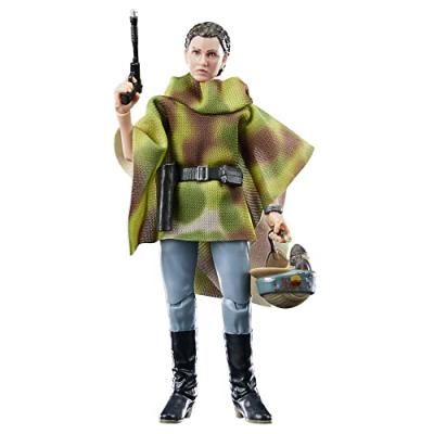 HASBRO Figurine  SW BL ROJ PRINCESS LEIA ENDOR AF- - Figurine