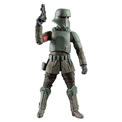 STAR WARS Figurine- - Vintage Din Djarin Morak