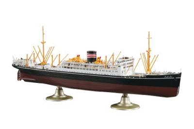 HASEGAWA  - N.Y.K. Line Hikawa Maru Passenger Cargo Ship