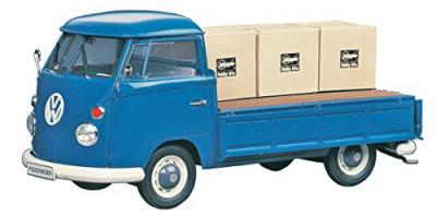 HASEGAWA Maquette  HC 11 PICK UP TRUCK WOL. - 1/24 - Maquette de voitu