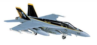 HASEGAWA  - Maquette avion&nbsp;: F/A-18E Super Hornet