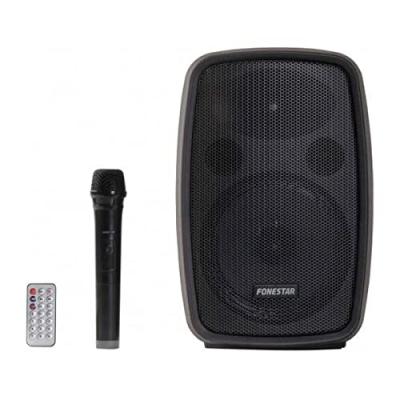 FONESTAR  900001125 Bluetooth Speaker Noir