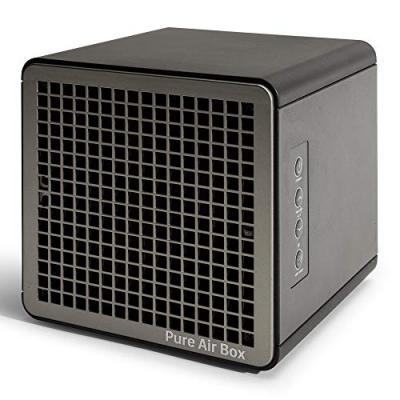 HAVERLAND Purificateur d'air pure air box - 21w - 140m&sup2; - 25db(a)