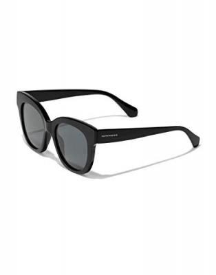 HAWKERS  Femme Audrey Lunettes de soleil, Noir, Taille unique EU
