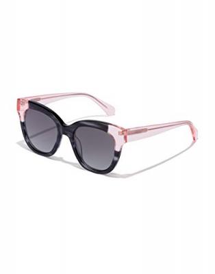 HAWKERS  Femme Audrey Lunettes de soleil, Black Pink, Taille unique EU