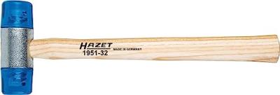 HAZET   1951-32 Marteau &agrave; m&eacute;tal 325 g 280 mm 1 pc(s)