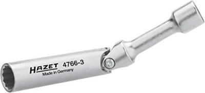 HAZET  Haze Z&uuml;ndkerzenschl&uuml;ssel 4766-3, Cl&eacute;s mixtes &agrave; cliquet