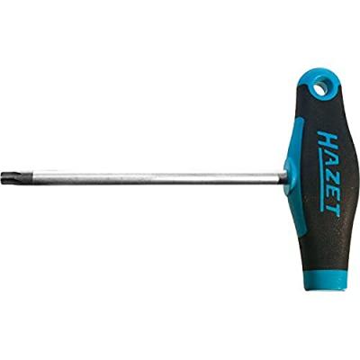 HAZET  828-T10 Tournevis torx int&eacute;rieur Taille: T&thinsp;10