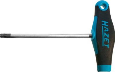 HAZET  TORX&reg; 828-T30 Tournevis 130, 156, 156 T30 Torx int&eacute;rieur