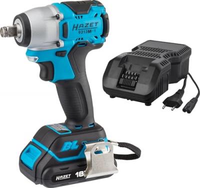  Hazet compatible Mini Akku-Schlagschra.Satz 9212M-1