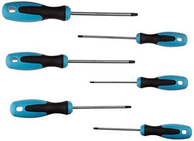 HAZET  pour latelier Jeu de tournevis 8 pi&egrave;ces TORX&reg; int&eacute;rieur