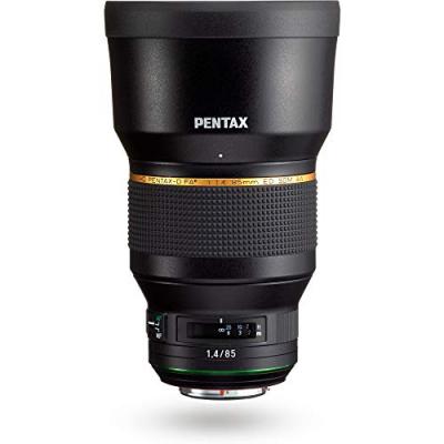 PENTAX  85 mm f/1.4 D FA ED SDM AW