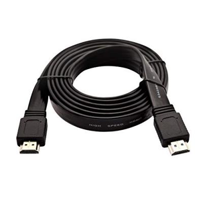 V7 C&acirc;ble hdmi  hdmi4fl-02m-bk-1e (2 m) HDMI4FL-02M-BK-1E