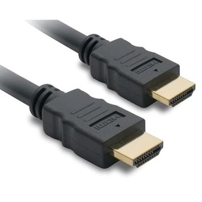 DLH ENERGY DLH cable HDMI avec Ethernet - 1.5 m