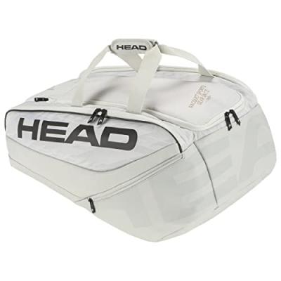 HEAD  Racket Alpha Monstercombi Woman Padel Racket Bag Blanc