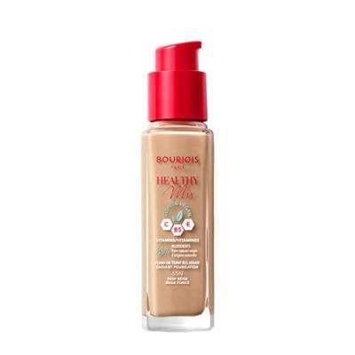 BOURJOIS  Healthy Mix Clean & Vegan Fond de teint - 55N Deep Beige