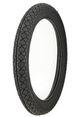 HEIDENAU  K36/1 ( 2.50-16 RF TT 41J roue arri&egrave;re, Roue avant )