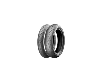HEIDENAU  K80 ( 110/80-17 TL 57H roue arri&egrave;re, Roue avant ) Pneus Moto