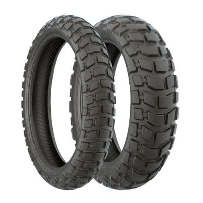 HEIDENAU  K60 Ranger ( 110/80B19 TL 59R Marquage M+S, M/C, Roue avant )