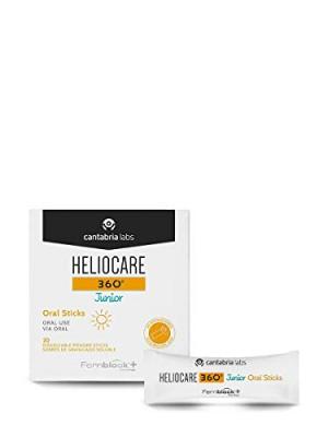 HELIOCARE  Ifc 360 Junior Oral 20 b&acirc;tonnets