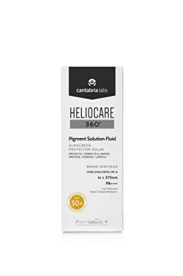 HELIOCARE   360 Pigment Solution Fluide Spf 50 50 ml